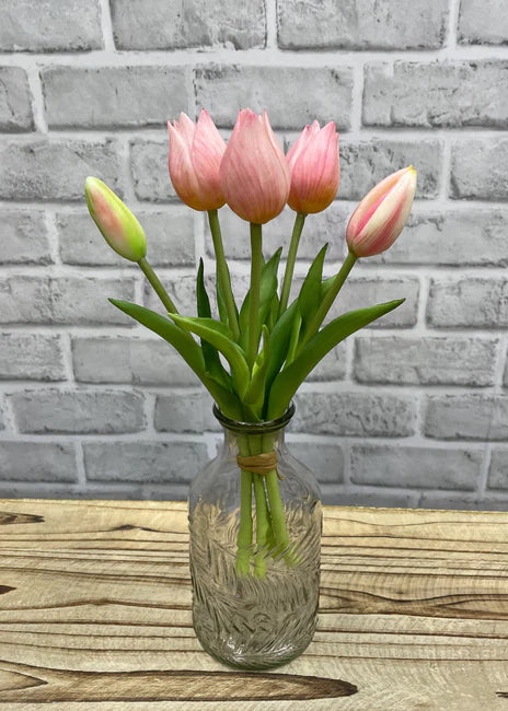 10" Fresh Touch Mini Wild Tulip Bundle