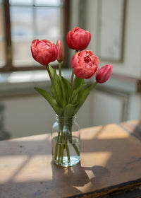 15" FRESH TOUCH AVANT GARDE PEONY TULIP BUNDLE
