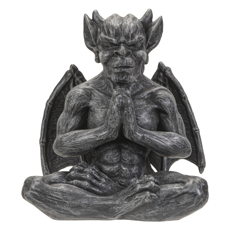 Gargoyle Meditation