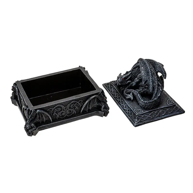 Celtic Dragon Box