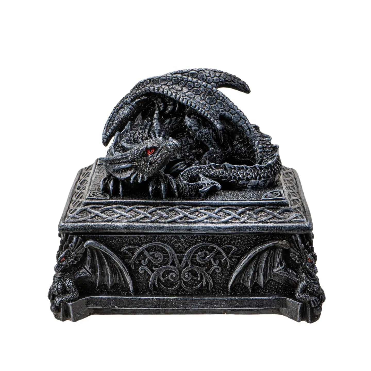 Celtic Dragon Box
