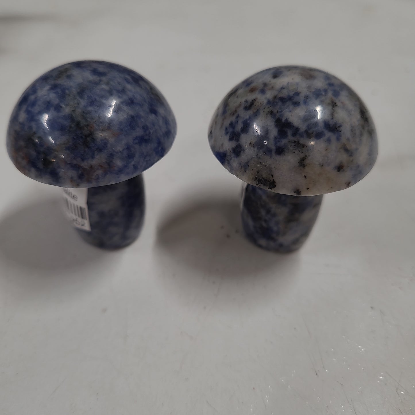 Crystal Mushroom 2"H