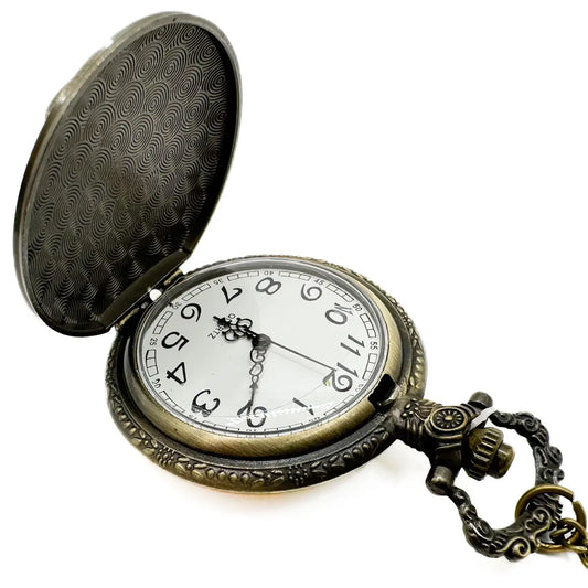 Pocket Watch - Style 18