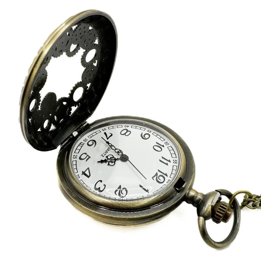 Pocket Watch - Style 35