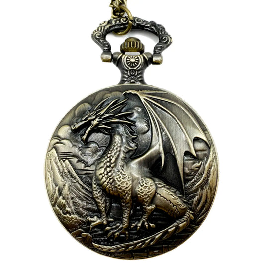 Pocket Watch - Style 55