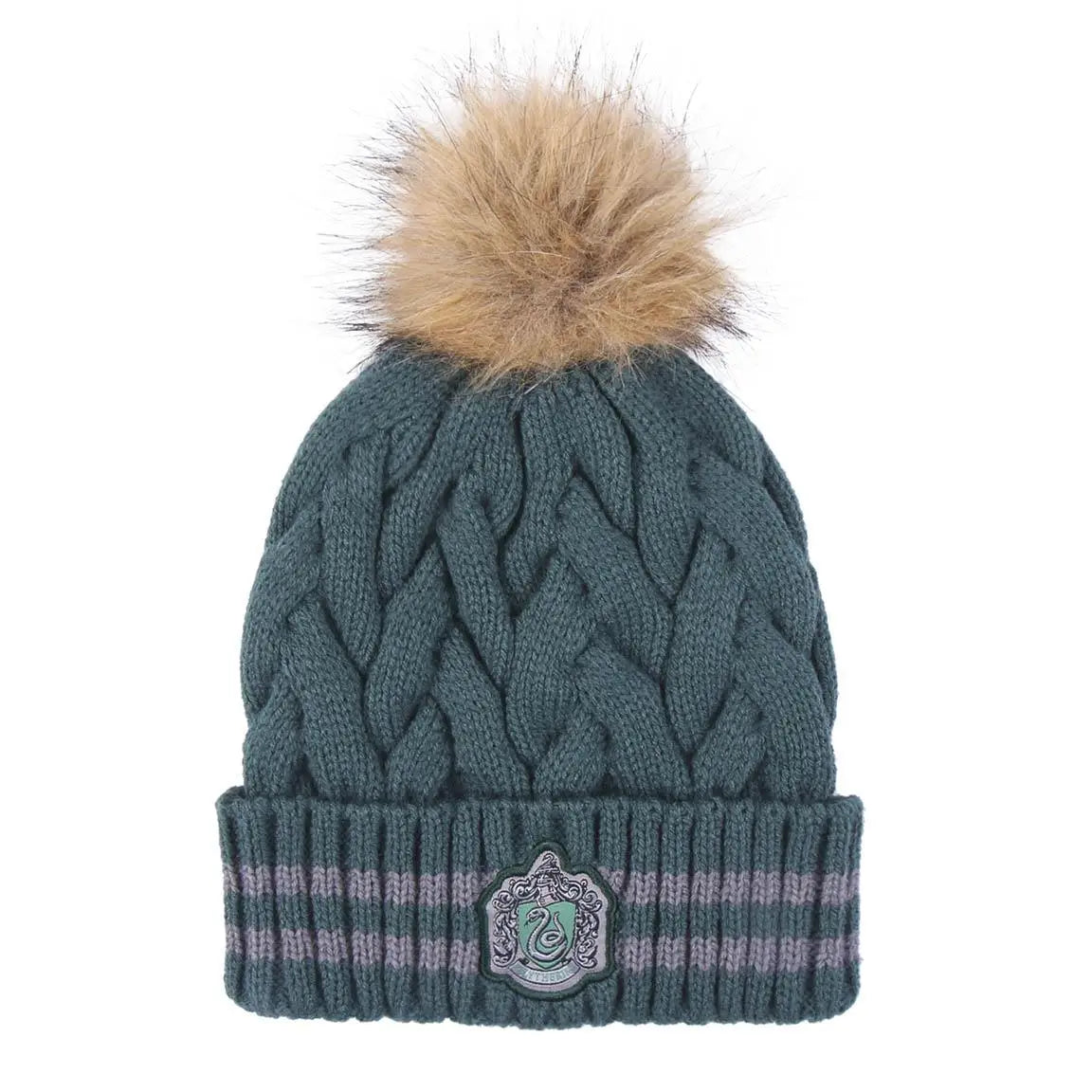 Harry Potter Pompom Knit Beanie