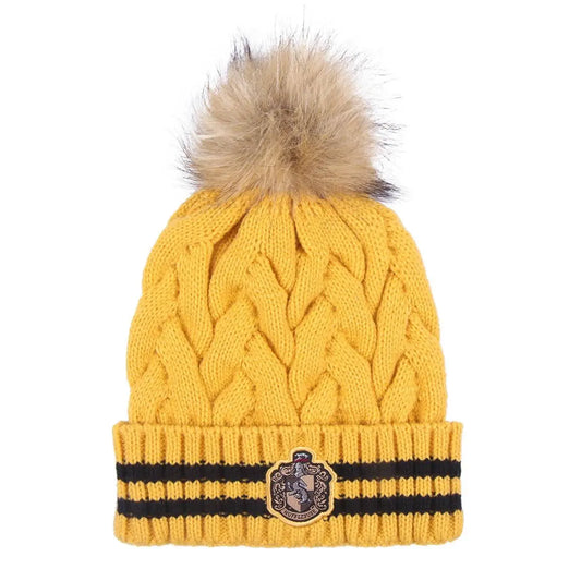 Harry Potter Pompom Knit Beanie