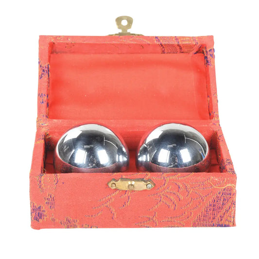 Silver Therapy Balls
