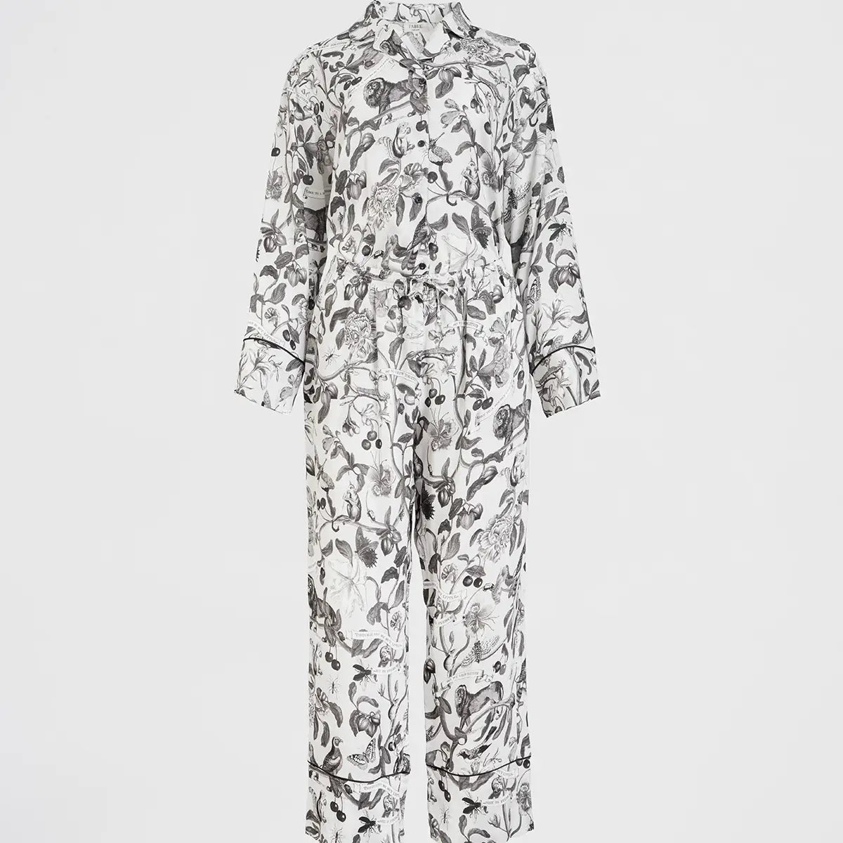 Fable Tree of Life Monochrome - Long Pj