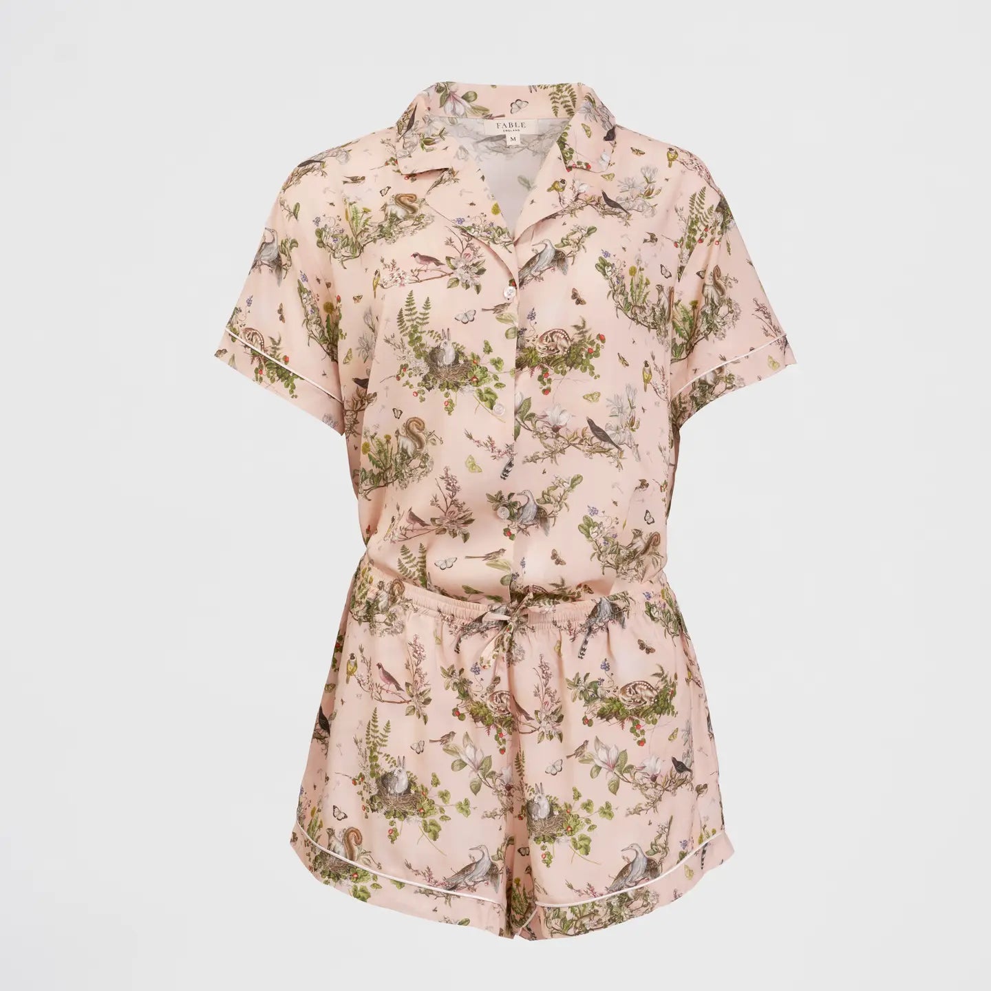 Fable Morning Song - Short Pyjamas