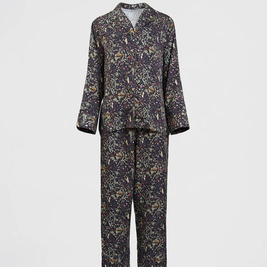Fable Wolf Garden Pajamas
