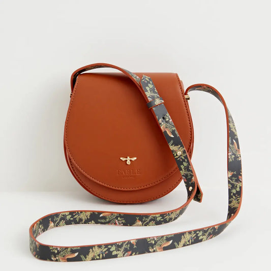 Fable Saddle Purse