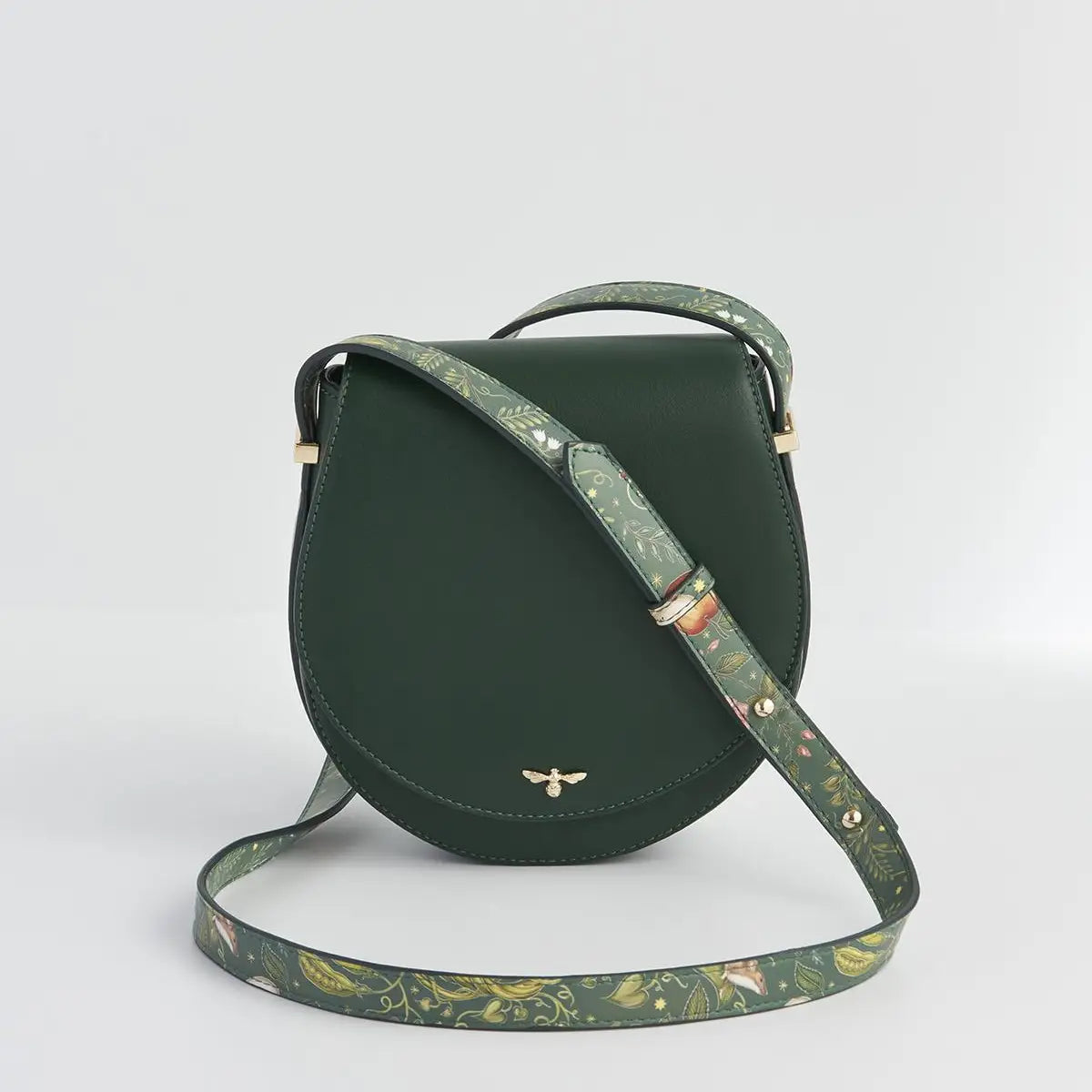 Fable A Night's Tale Saddle Purse