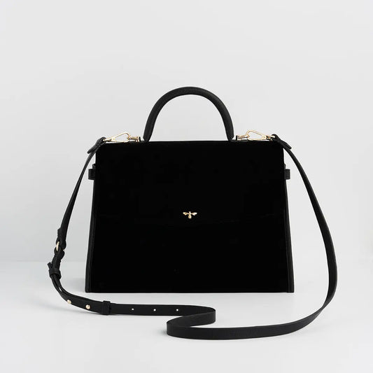 Fable Wilderness Black ShoulderBag