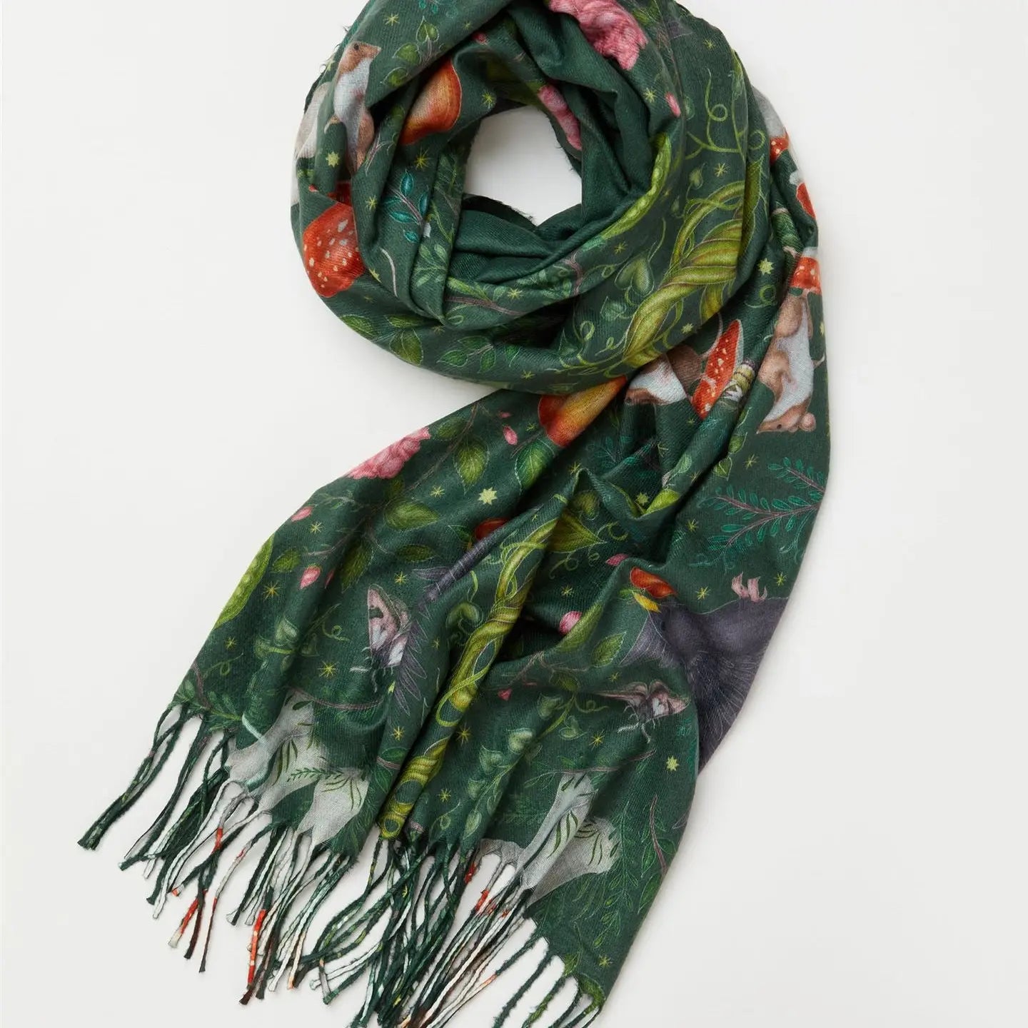 Fable Catherine Rowe's Into the Woods Scarf
