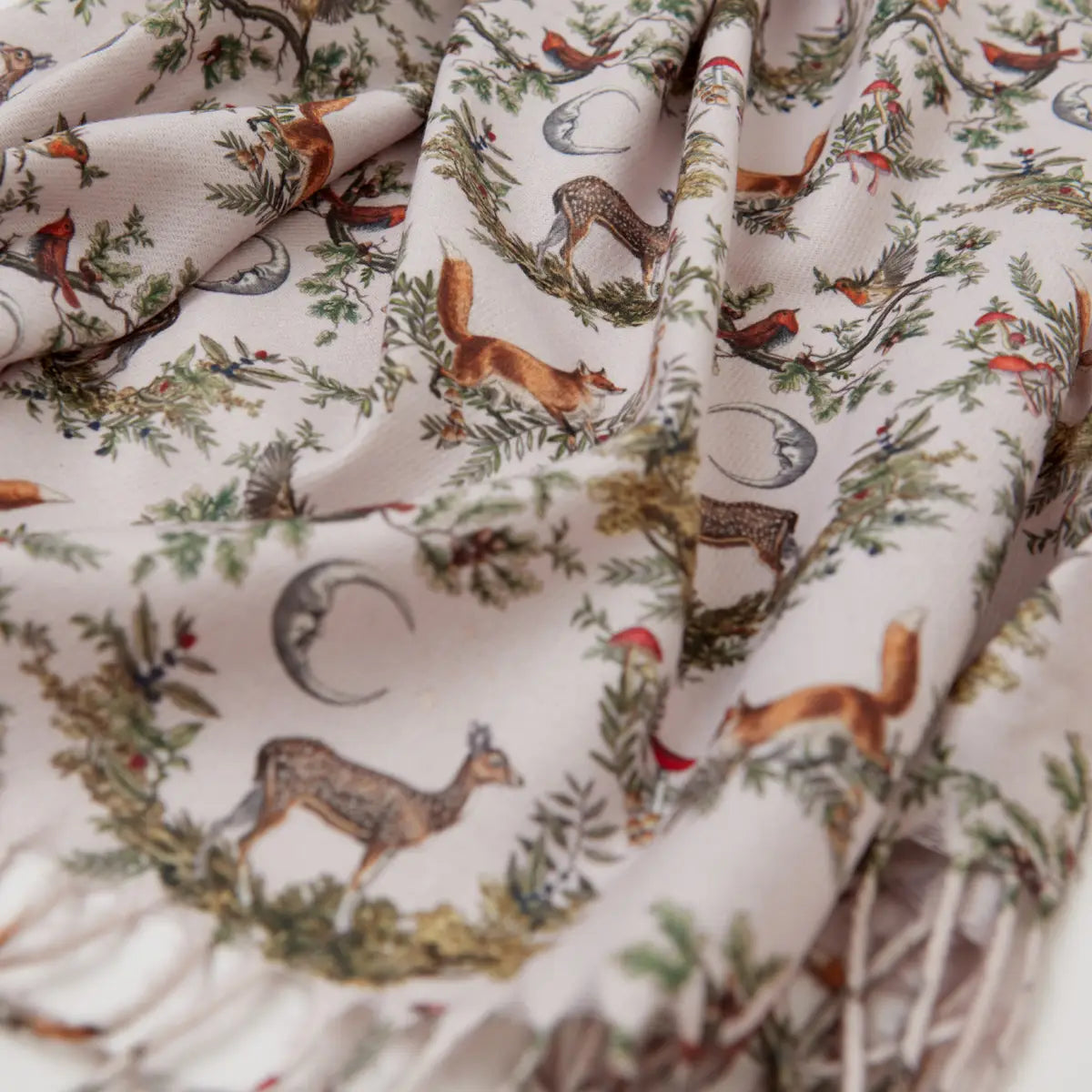 Fable A Night's Tale - Woodland Scene - Heavyweight Scarf