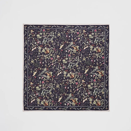 Fable Square Scarf 70 x 70cm