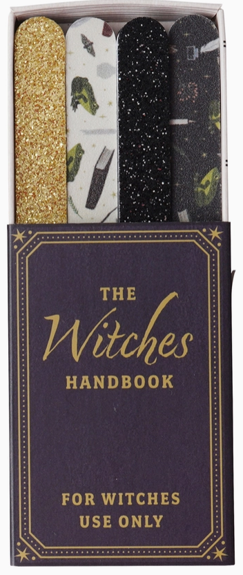 Matchbox Nail Files