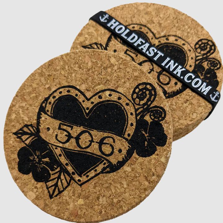 Cork Coasters