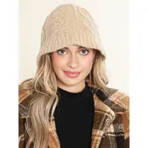 Knit Hat - Perry Cable