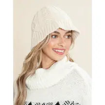 Knit Hat - Perry Cable