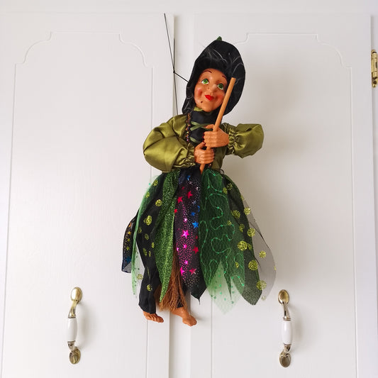 Kitchen Witch Doll Morella