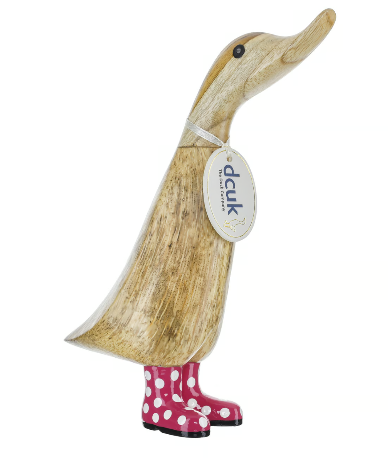 Spotty Boots Duckling