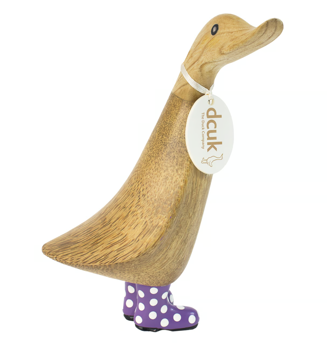 Spotty Boots Duckling