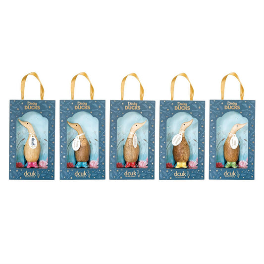Spotty Boots Dinky Duck by DCUK