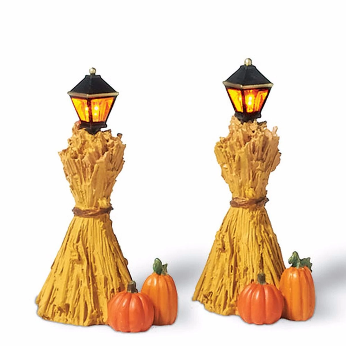 Corn Stalk Lanterns