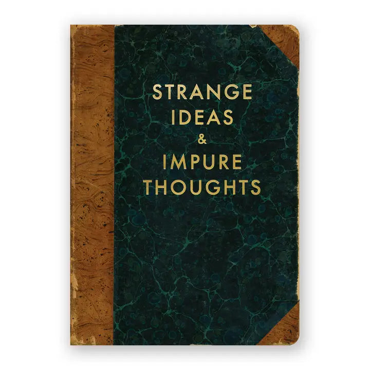 Sarcastic 5 x 7 Journal