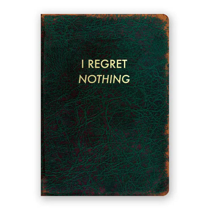 Sarcastic 5 x 7 Journal