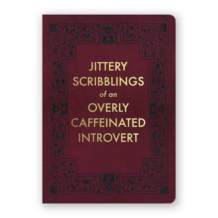 Sarcastic 5 x 7 Journal