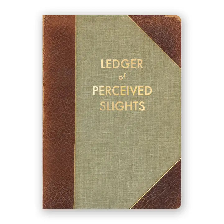 Sarcastic 5 x 7 Journal