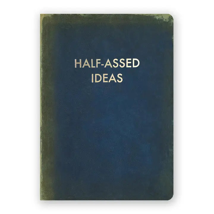Sarcastic 5 x 7 Journal