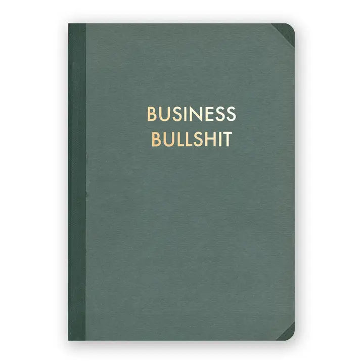 Sarcastic 5 x 7 Journal