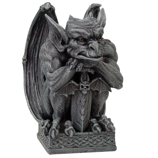 Gargoyle with Shield