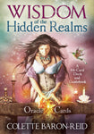 Wisdom of the Hidden Realms Oracle Cards Deck