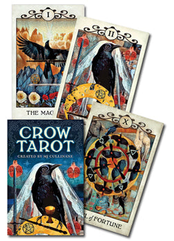 Crow Tarot Deck