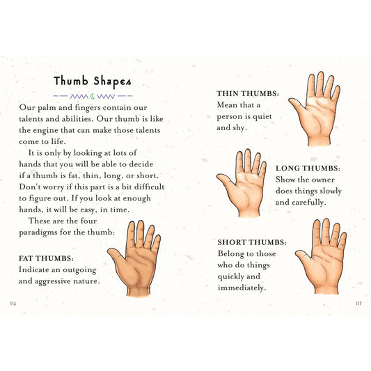 The Art of Palmistry