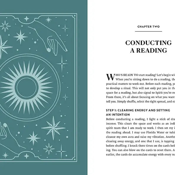 Reading Tarot Find Your Inner Fortune Teller