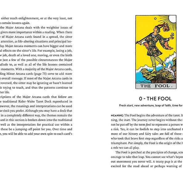 Reading Tarot Find Your Inner Fortune Teller