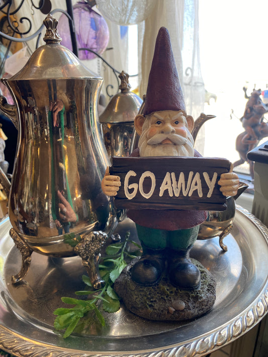 Gnome - Go Away