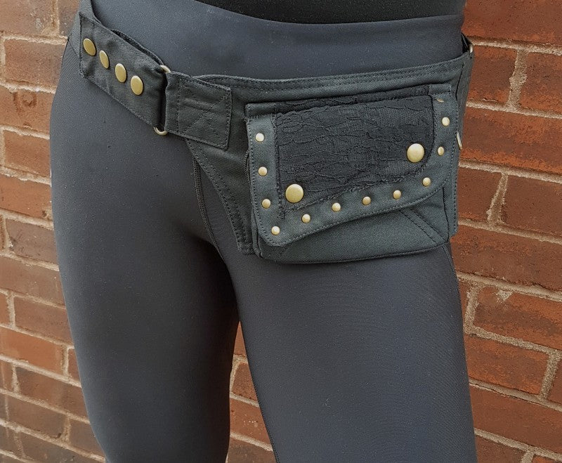 Hands Free & Secure Kathmandu 3 Pocket Belt