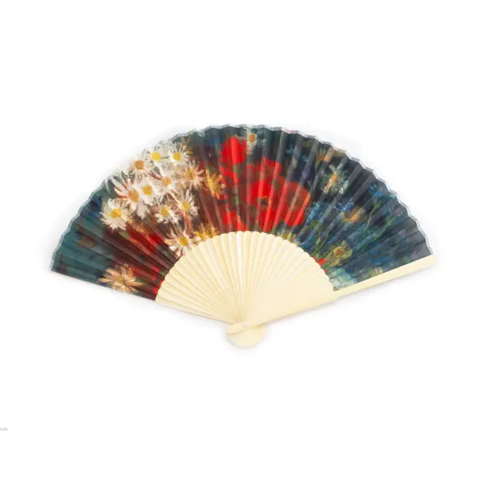 Bamboo Hand Fan