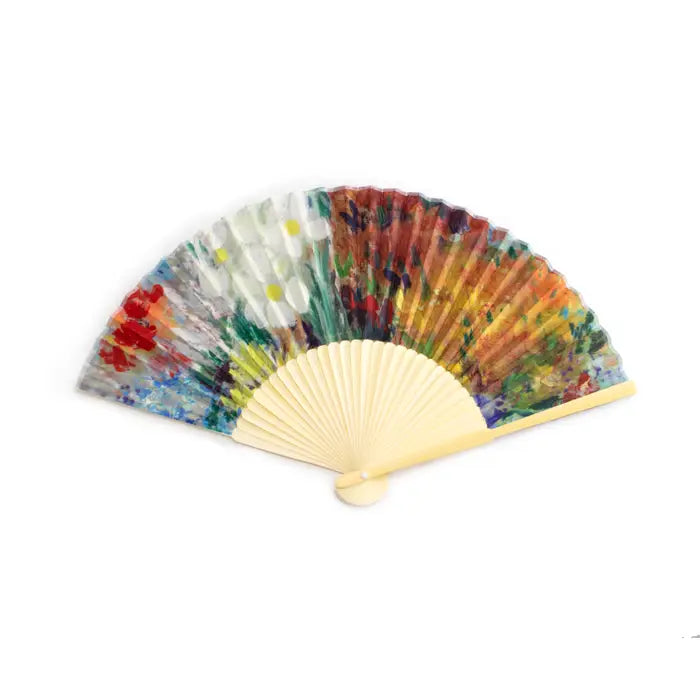 Bamboo Hand Fan