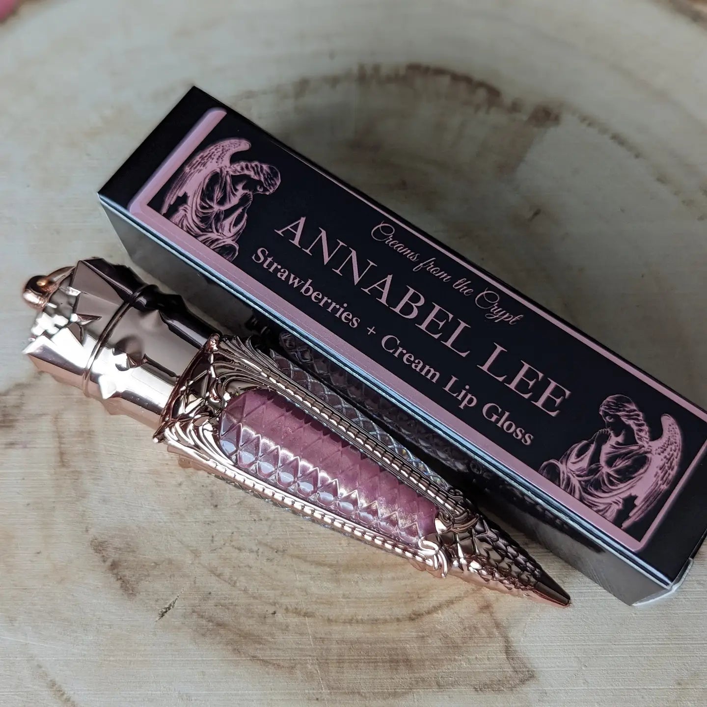 Creams from the Crypt Lip Gloss