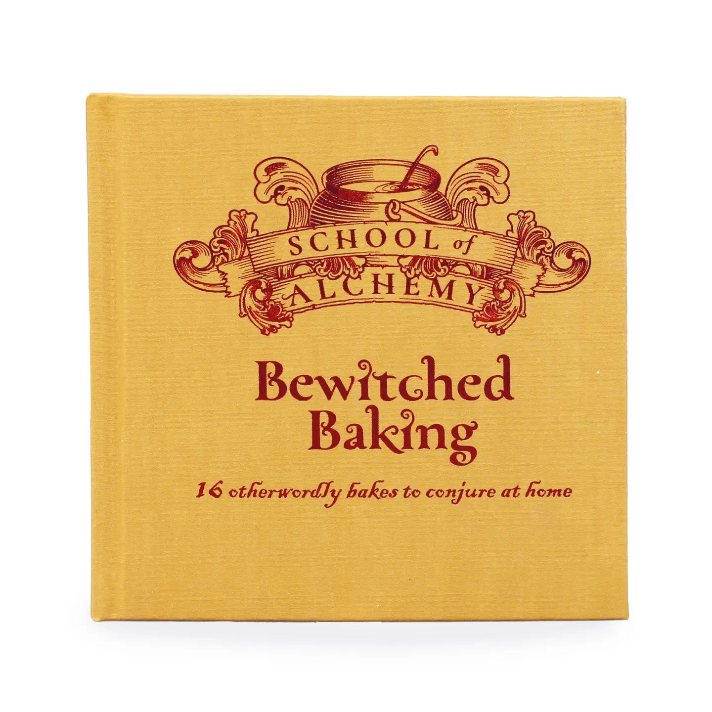 School of Alchemy Bewitched Baking