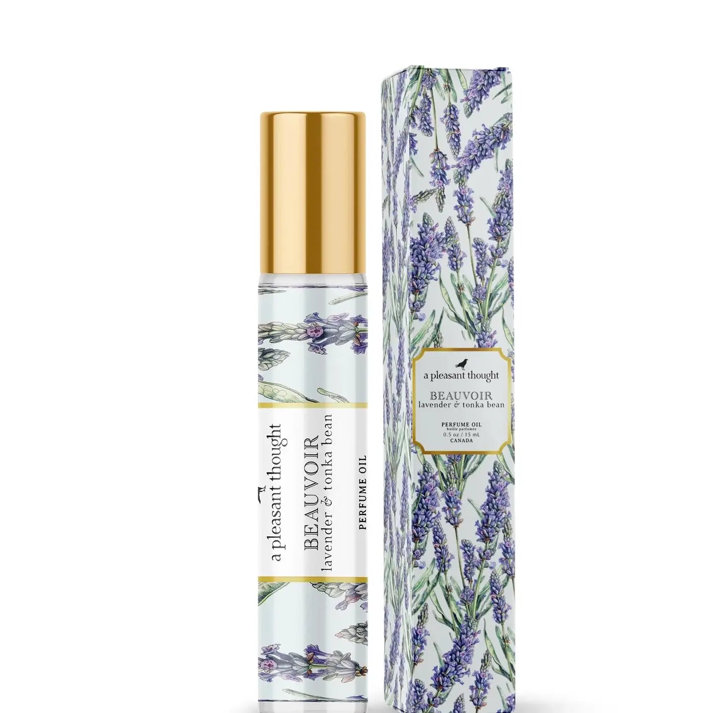 Perfume Oil