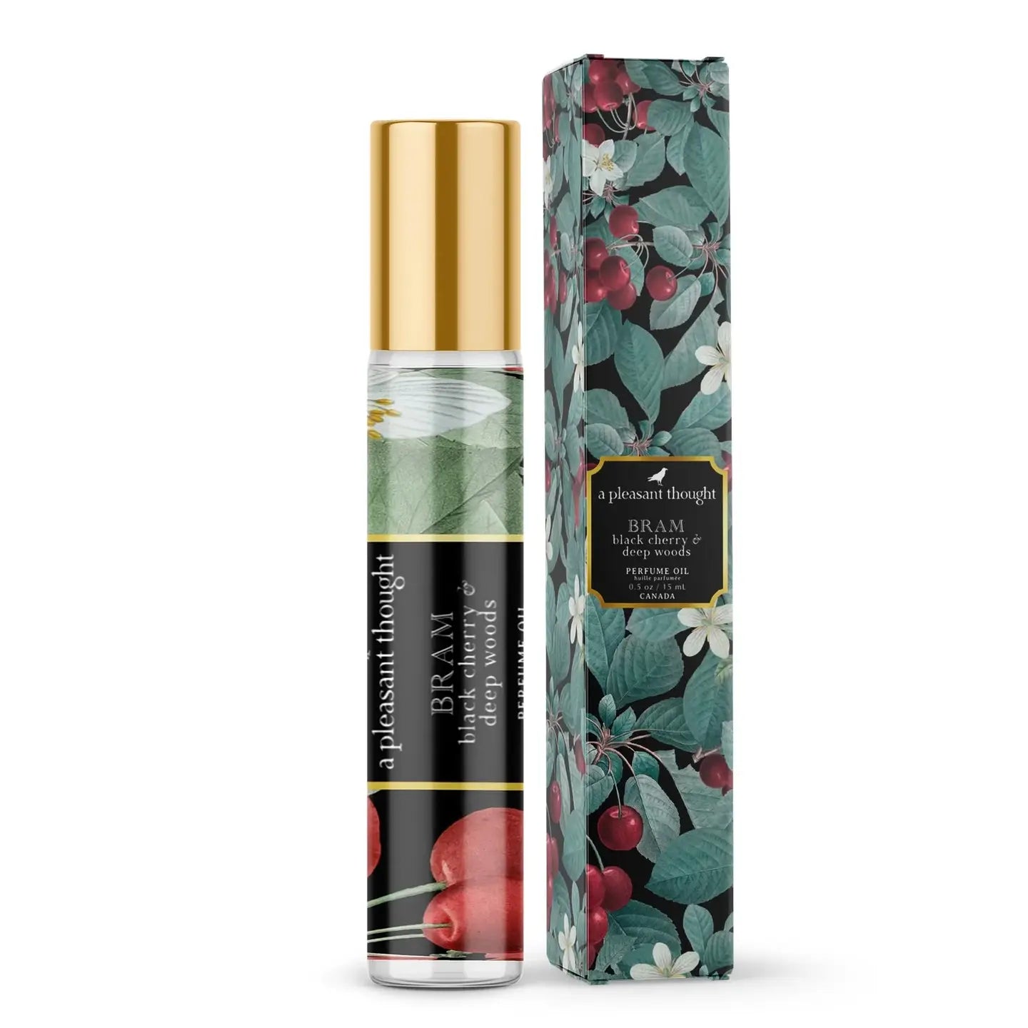 Perfume Oil